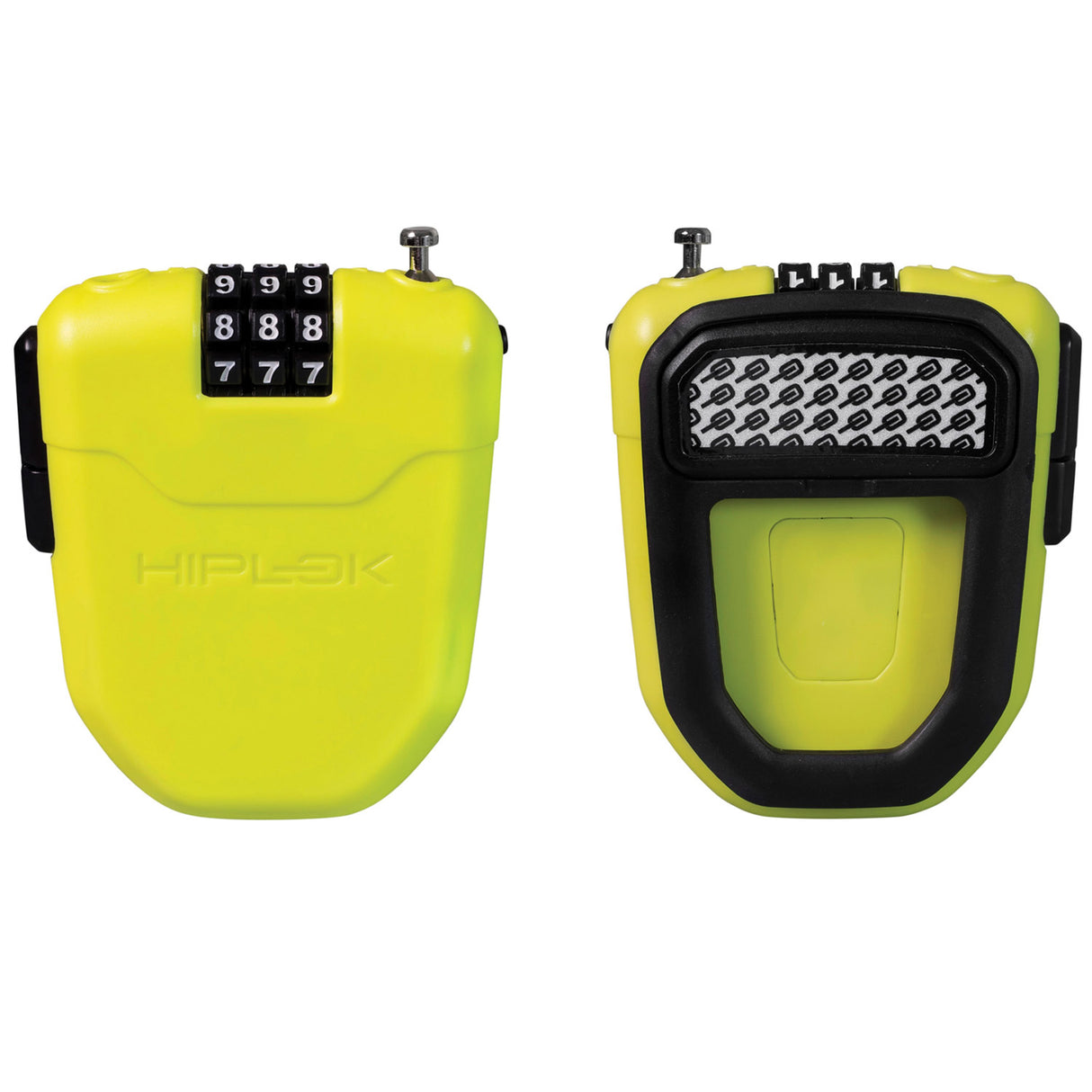 Lucchetto Hiplok FX - Giallo