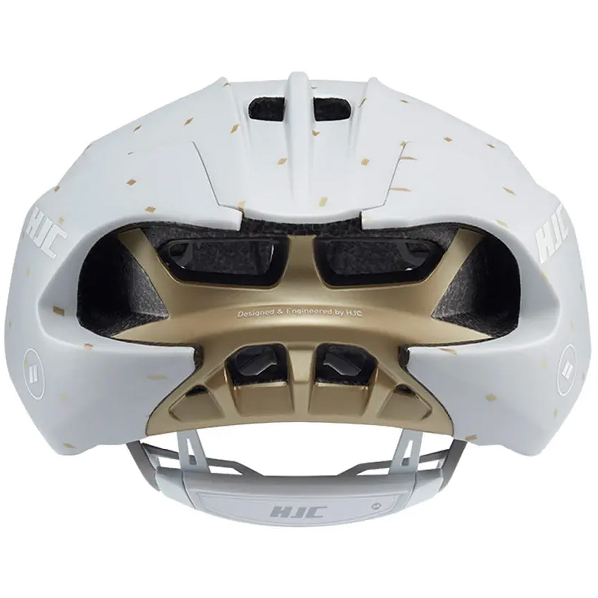 Casco Hjc Furion 2.0 - Bianco oro
