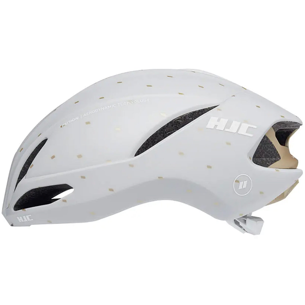 Casco Hjc Furion 2.0 - Bianco oro