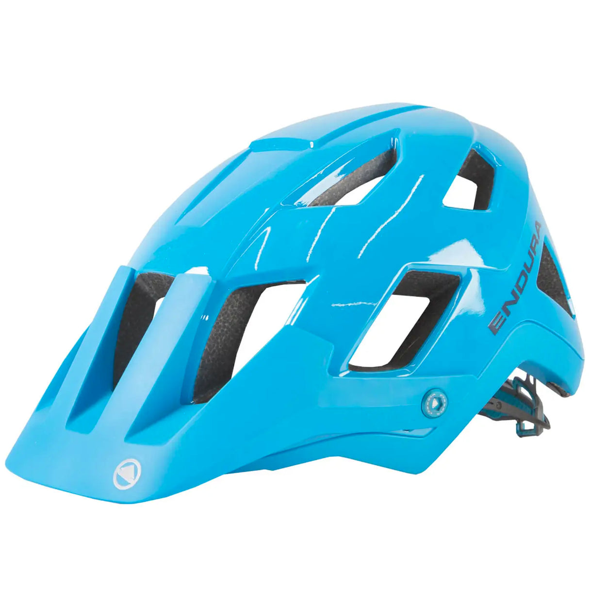 Casco Endura Hummvee - Azzurro - C