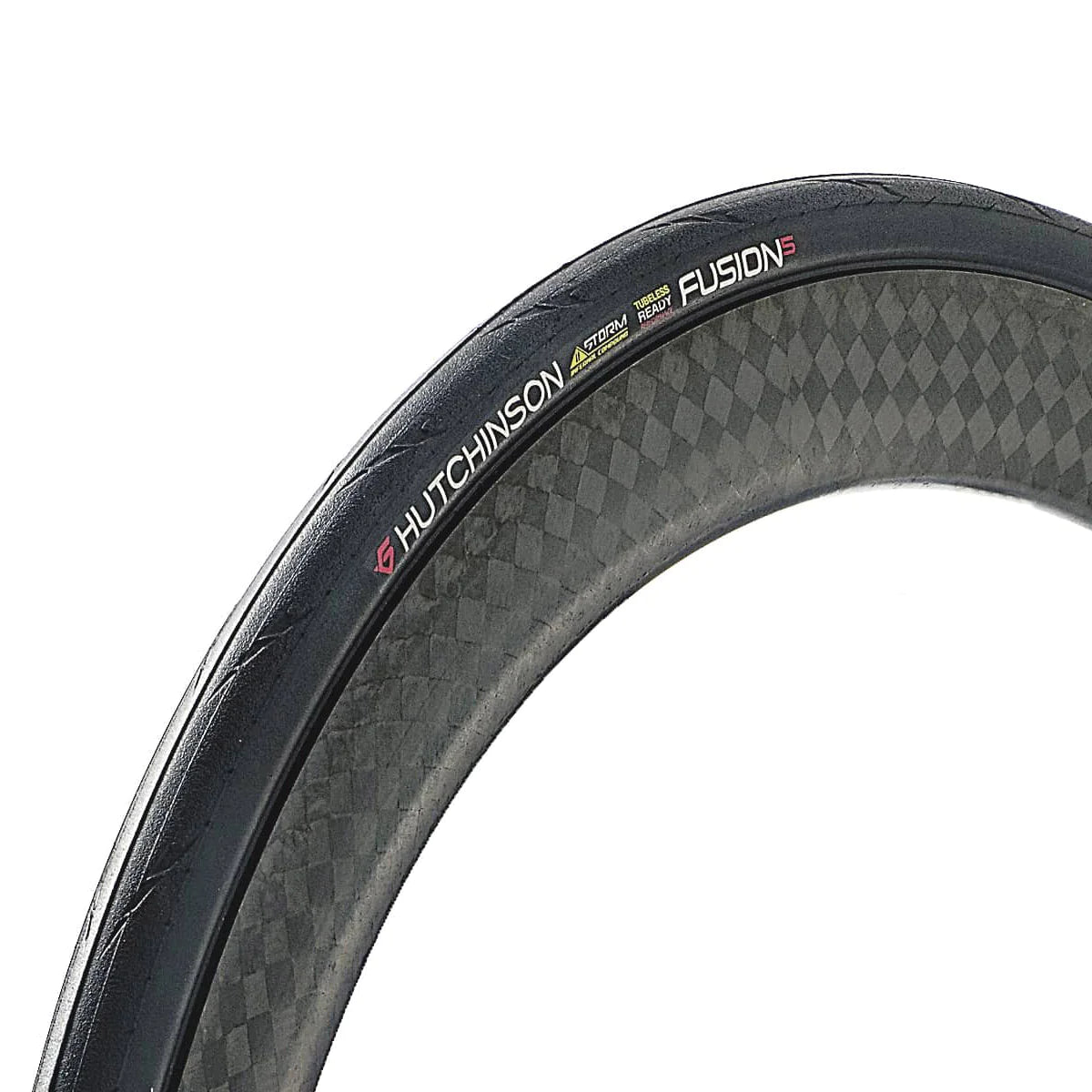 Copertoncino tubeless Hutchinson Fusion 5 Performance - 700x30 - H