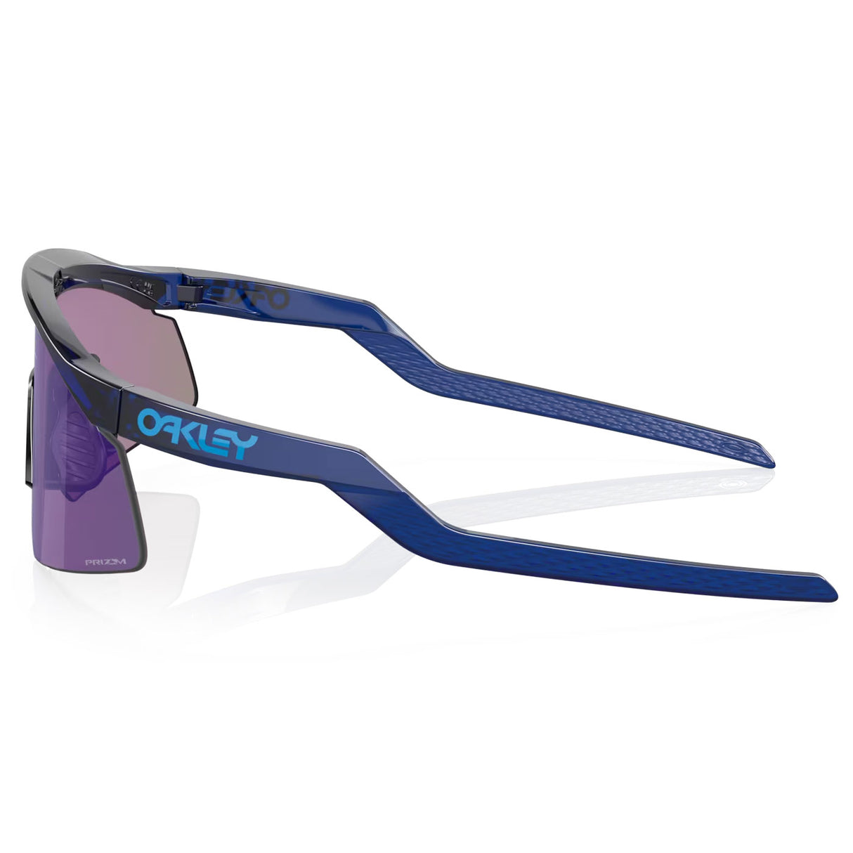 Occhiali Oakley Hydra - Blu prizm jade - C