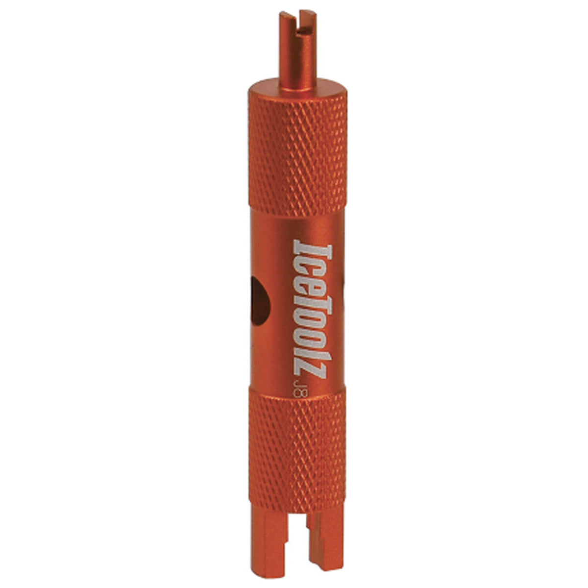 Attrezzo smontaggio valvola IceToolz - Arancio