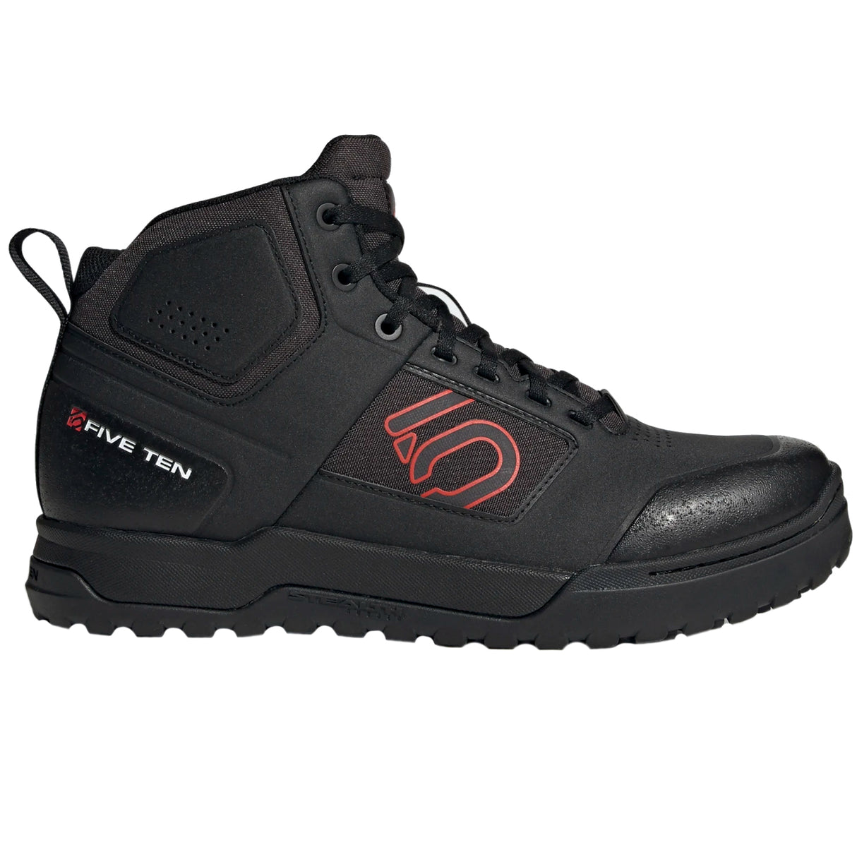 Scarpe Five Ten Impact Pro Mid - Nero rosso - O