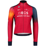 Giacca Ineos Grenadiers 2023 Icon Tempest Protect