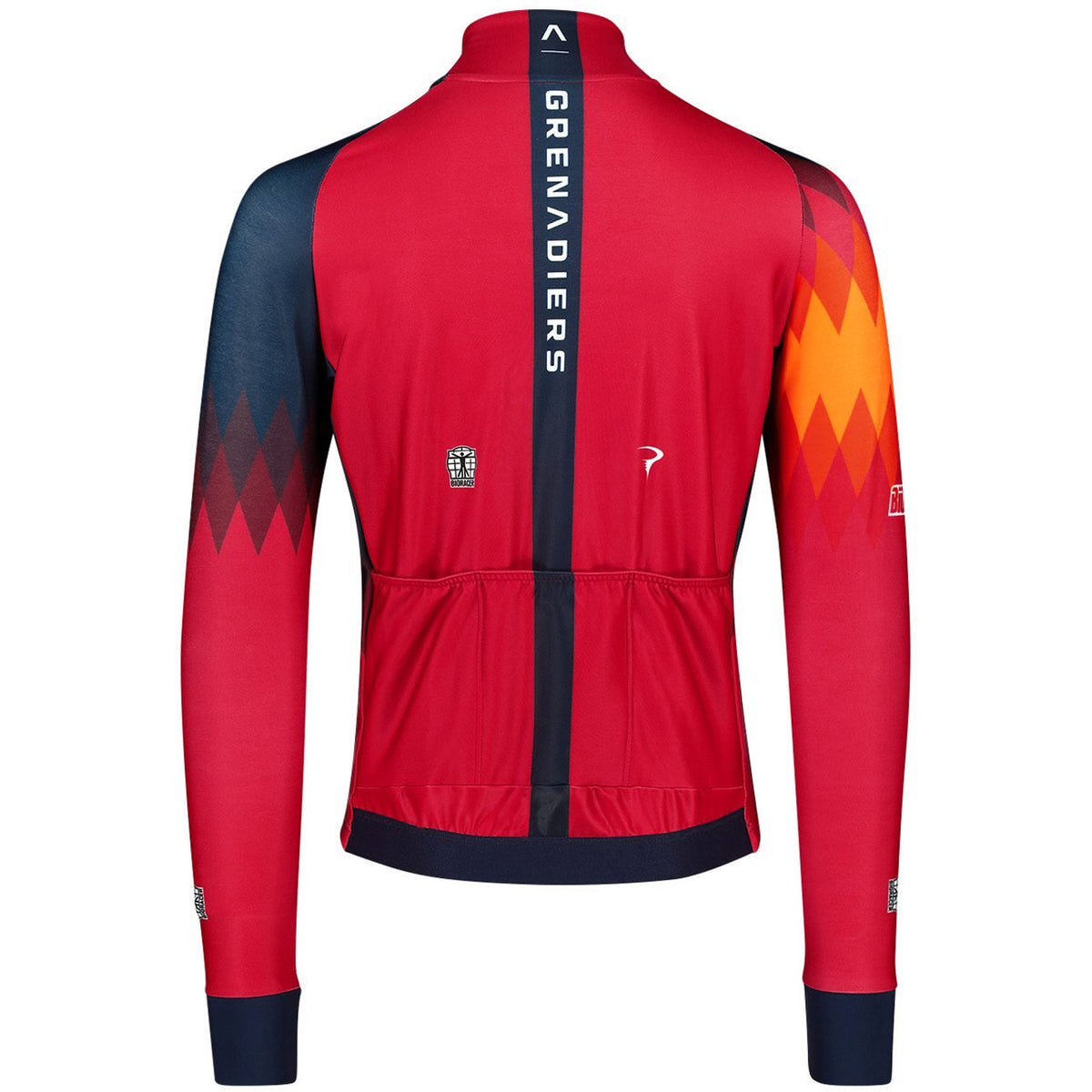 Ineos Grenadiers 2023 Icon Tempest long sleeve jersey All4cycling