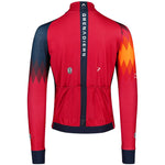 Ineos Grenadiers 2023 Icon Tempest long sleeve jersey 