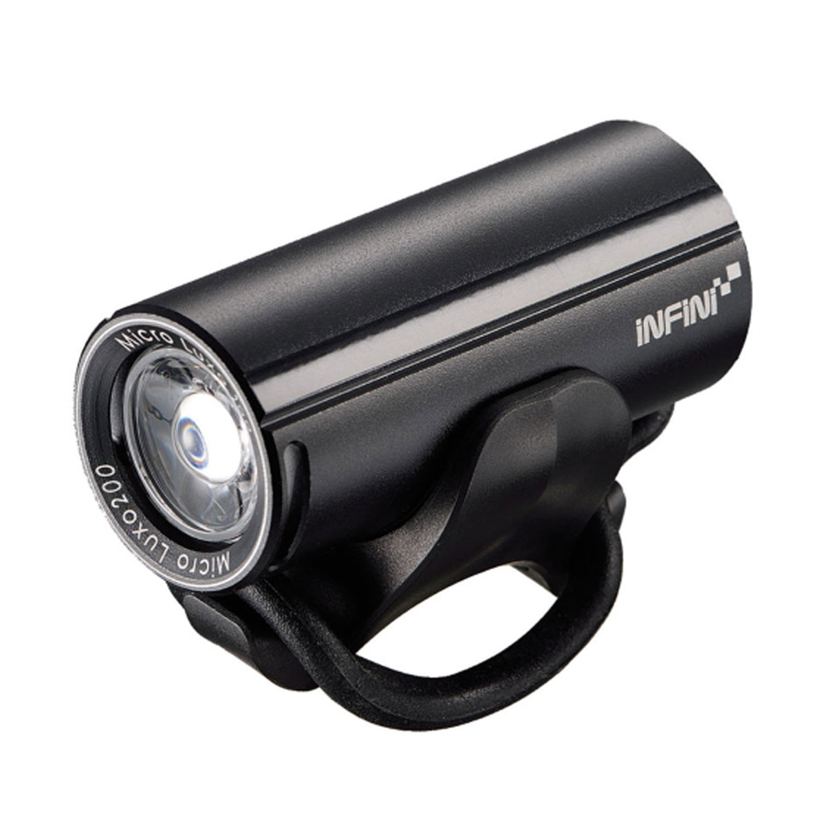 Luce anteriore Infini Micro Luxo - Nero