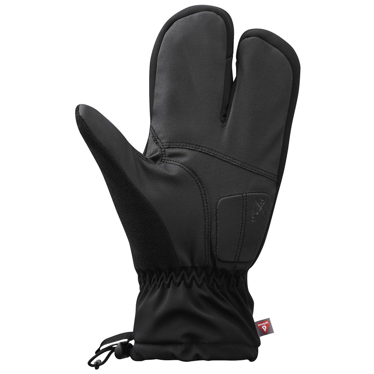 Guanti invernali Shimano Infinium Primaloft 2X2 - Nero - O