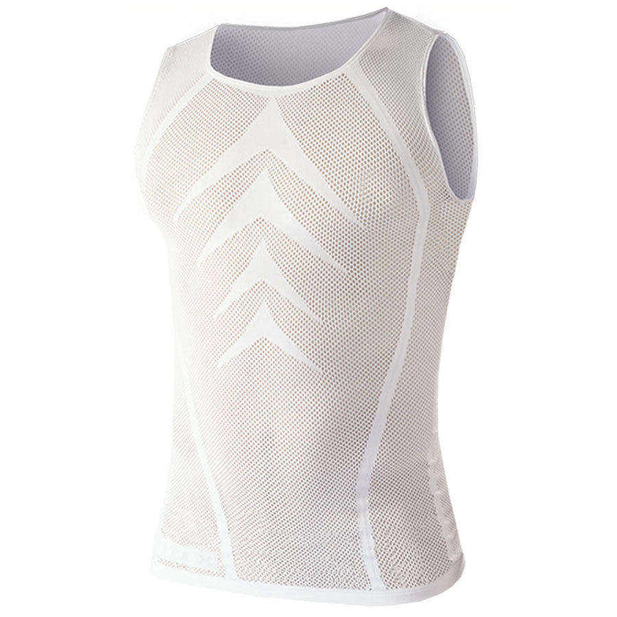 Canotta Biotex Powerflex - Bianco