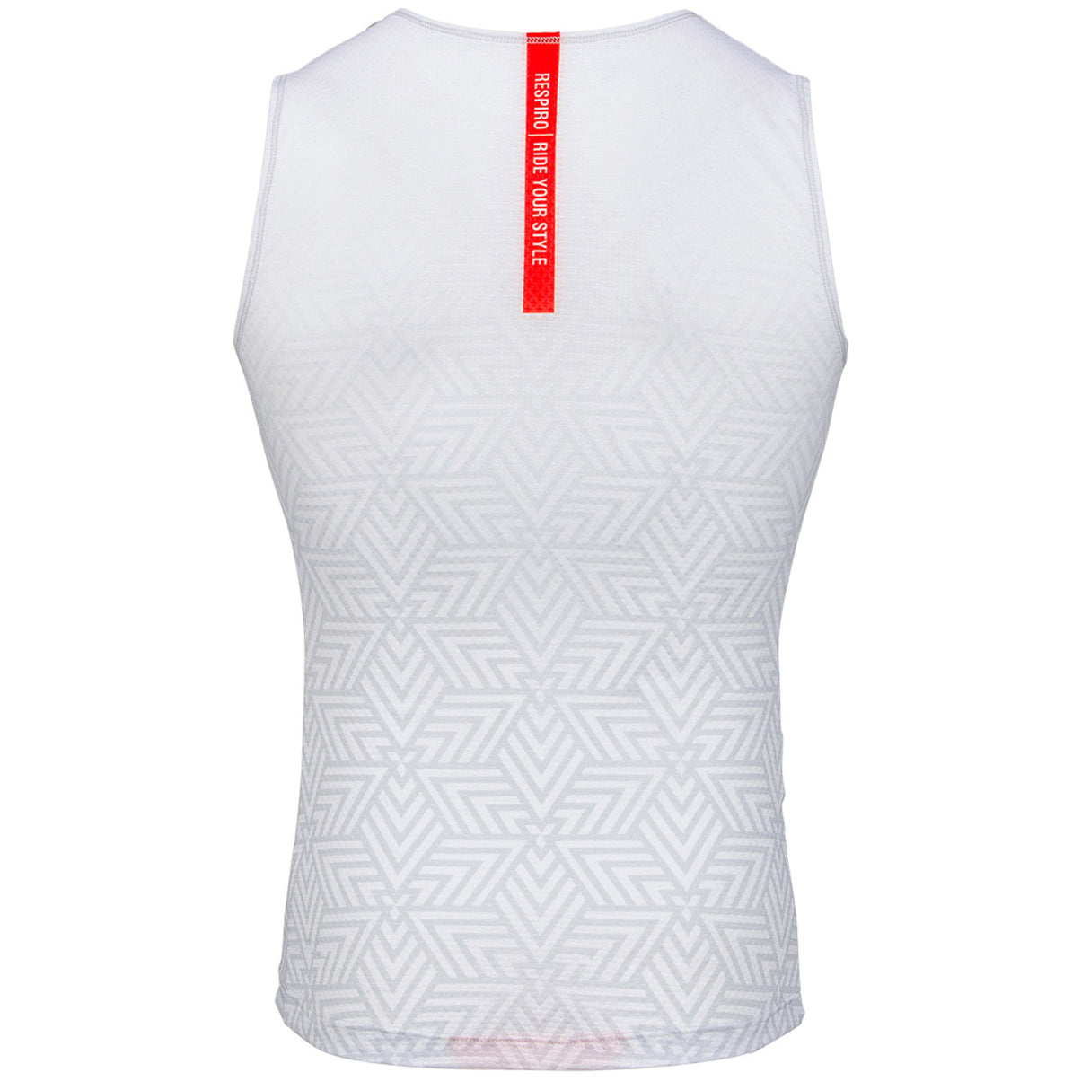 Maglia intima senza maniche Wilier Respiro - Bianco - M