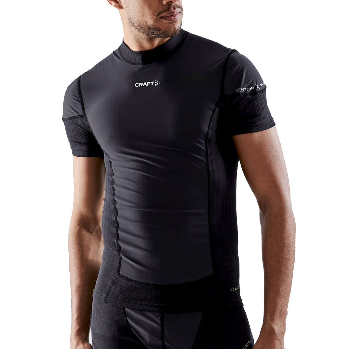 Maglia intima Craft Active Extreme X Wind - Nero
