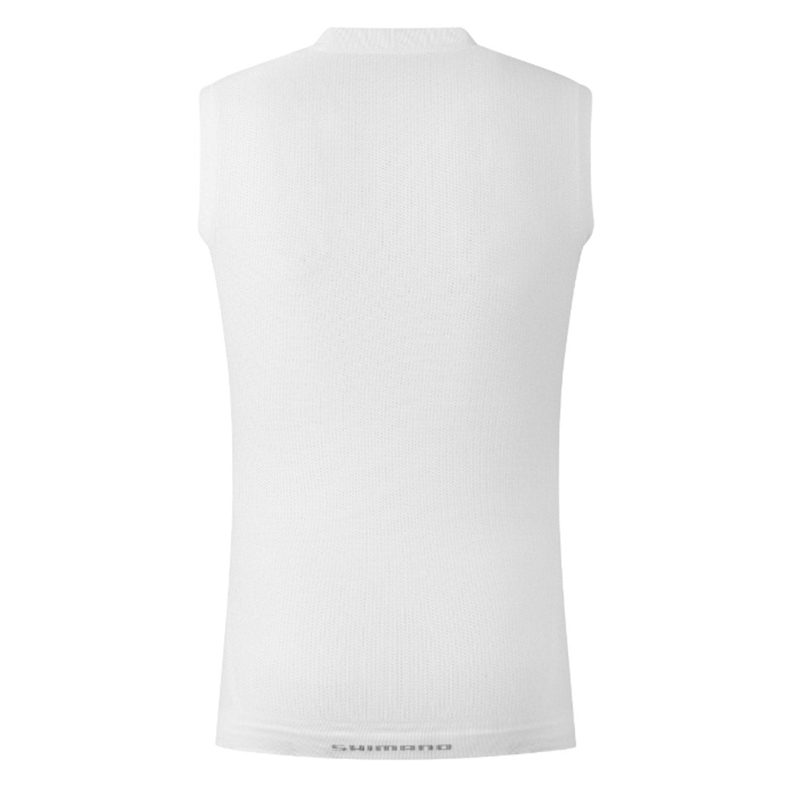 Maglia intima senza maniche Shimano S-Phyre - Bianco - M