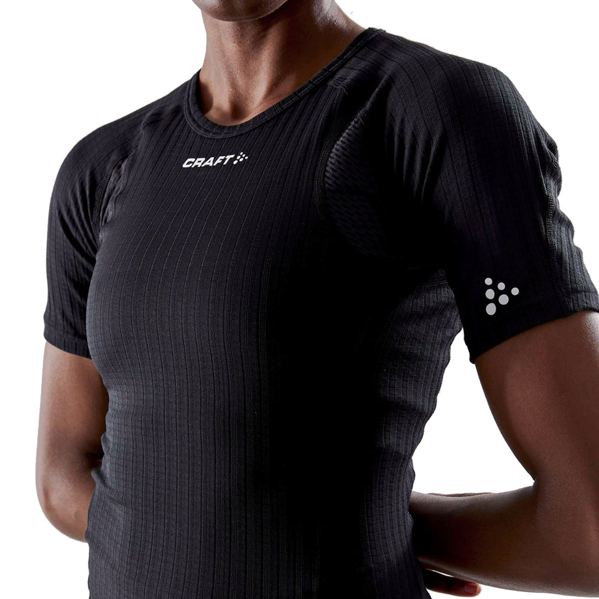 Maglia donna intima Craft Active Extreme X Round - Nero