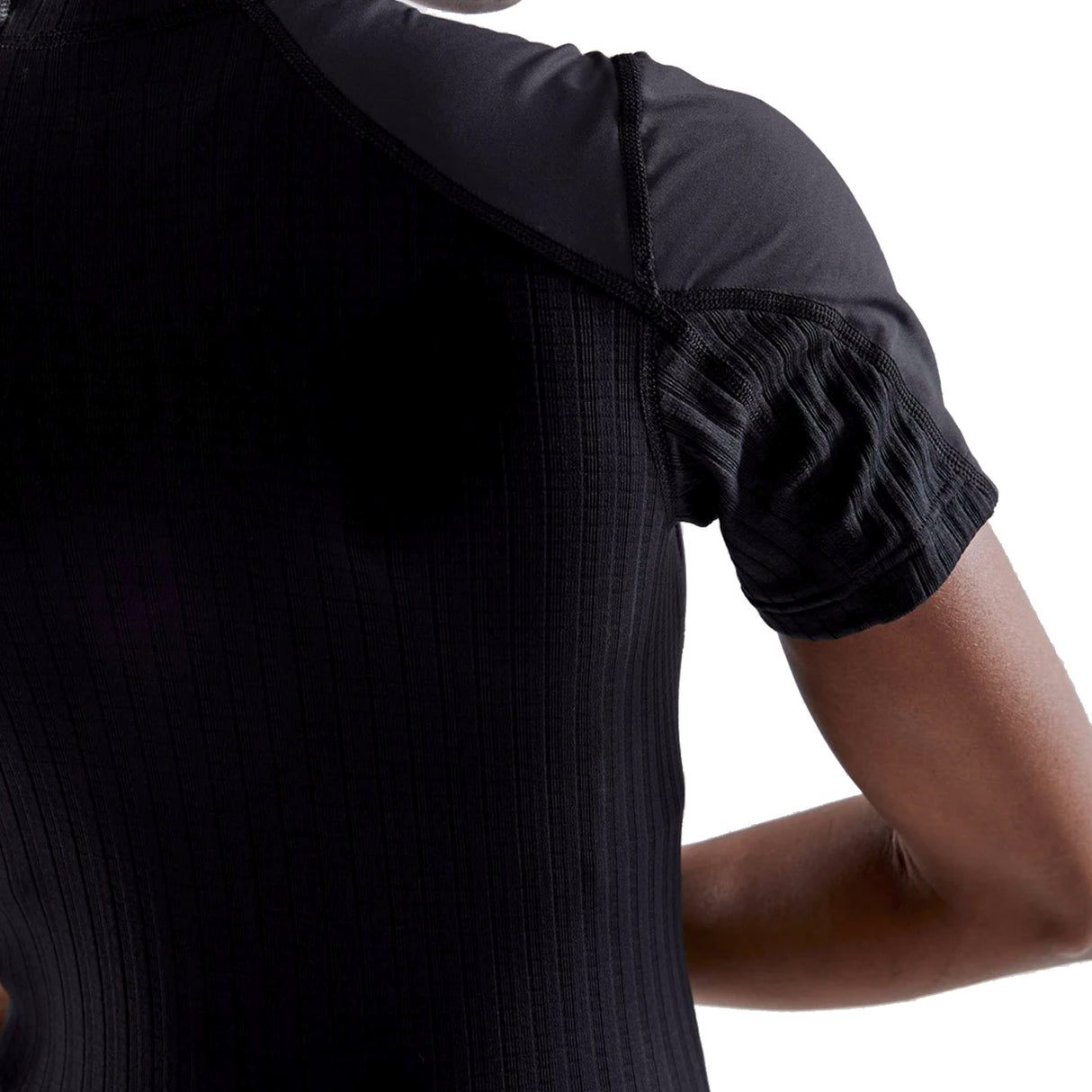 Maglia donna intima Craft Active Extreme X Wind - Nero