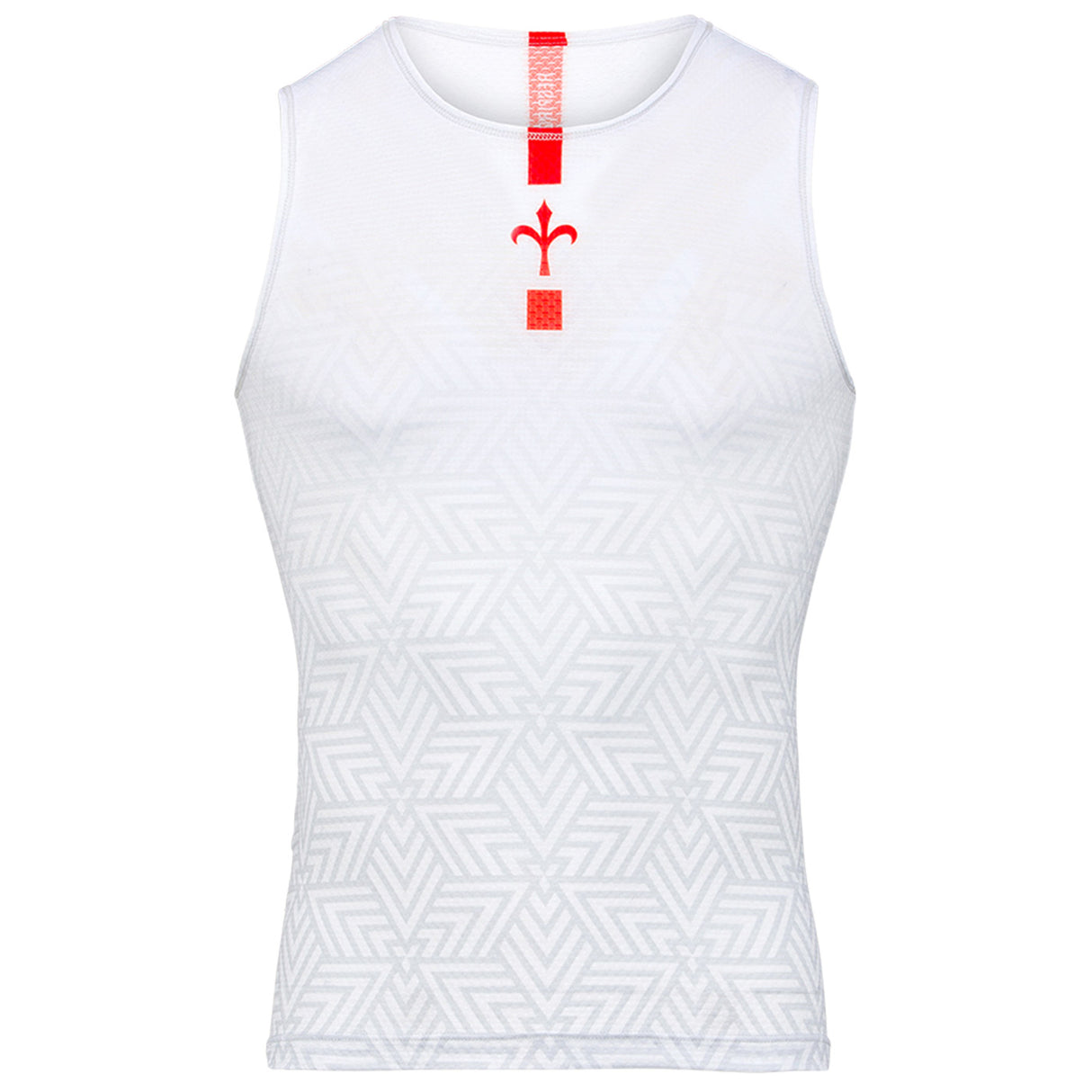 Maglia intima senza maniche Wilier Respiro - Bianco - L