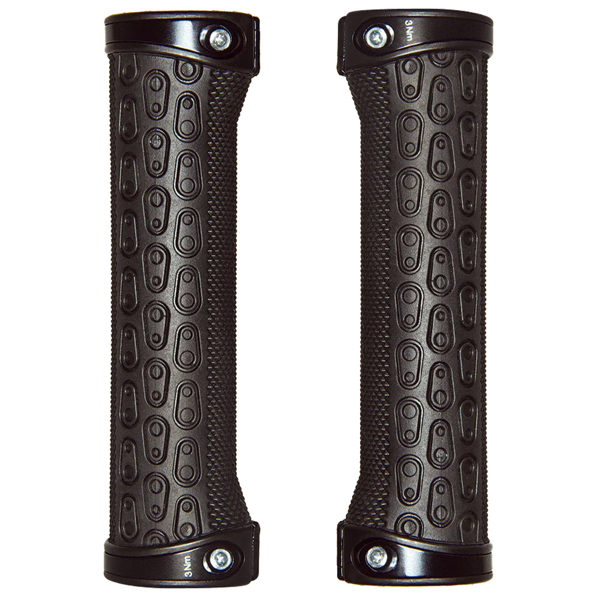Manopole Crank Brothers Iodine Grips - Nero - O