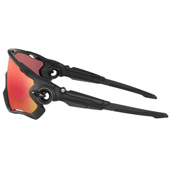Occhiali Oakley Jawbreaker - Matte Black Prizm Trail Torch