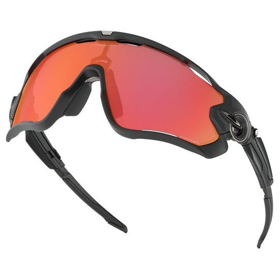 Occhiali Oakley Jawbreaker - Matte Black Prizm Trail Torch