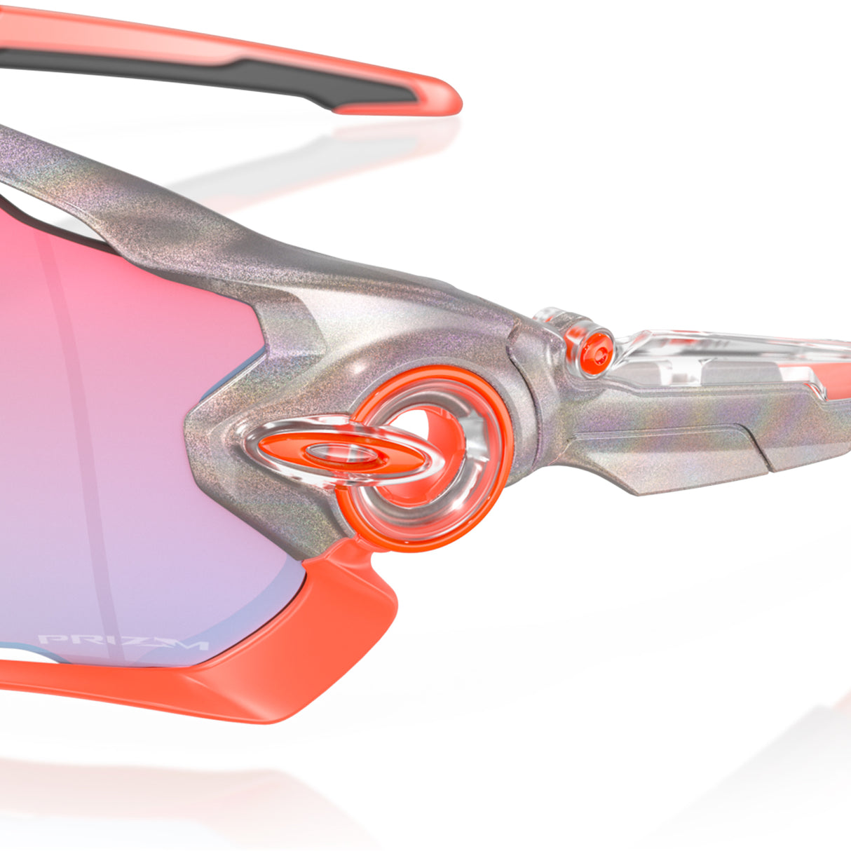 Occhiali Oakley Jawbreaker Unity Collection - Space dust - B