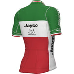 Maillot Team Jayco Alula 2023 PRS - Campeon italiano