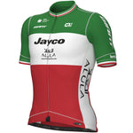 Maillot Team Jayco Alula 2023 PRS - Campeon italiano