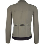 Q36.5 L1 Pinstripe X long sleeves jersey - Light Green