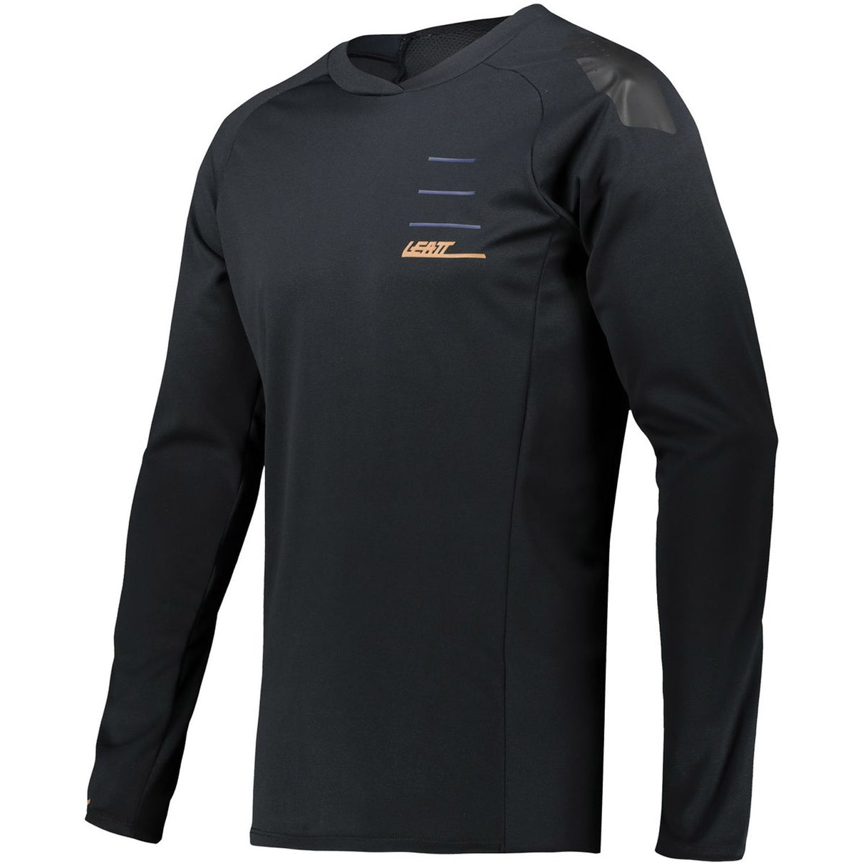 Maglia maniche lunghe Leatt Mtb 5.0 - Nero - A
