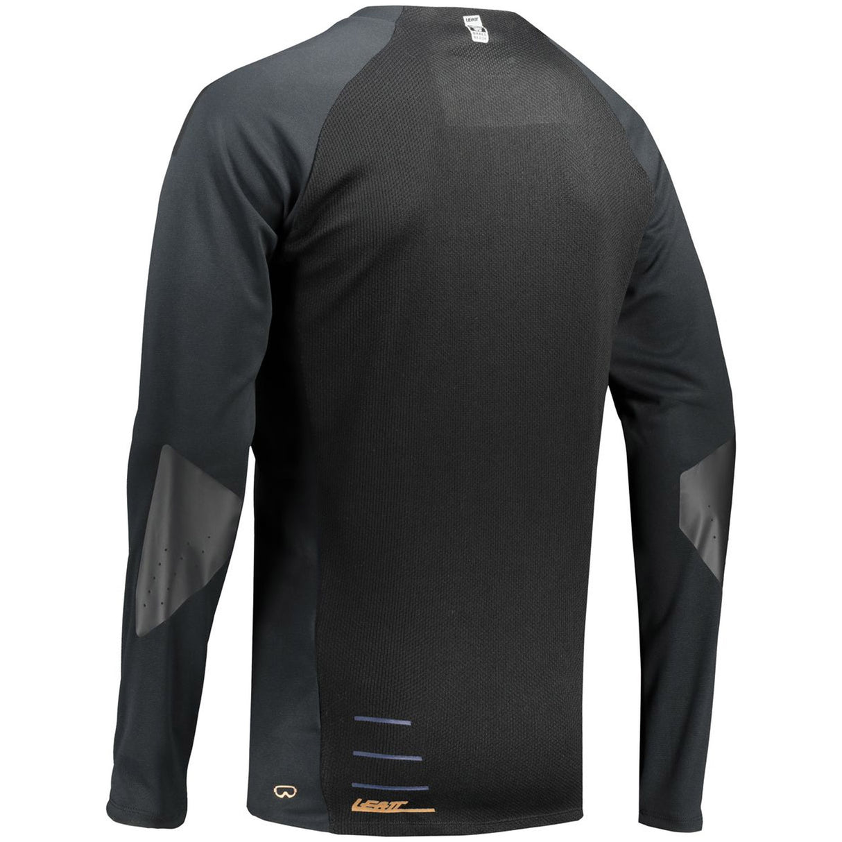 Maglia maniche lunghe Leatt Mtb 5.0 - Nero - C