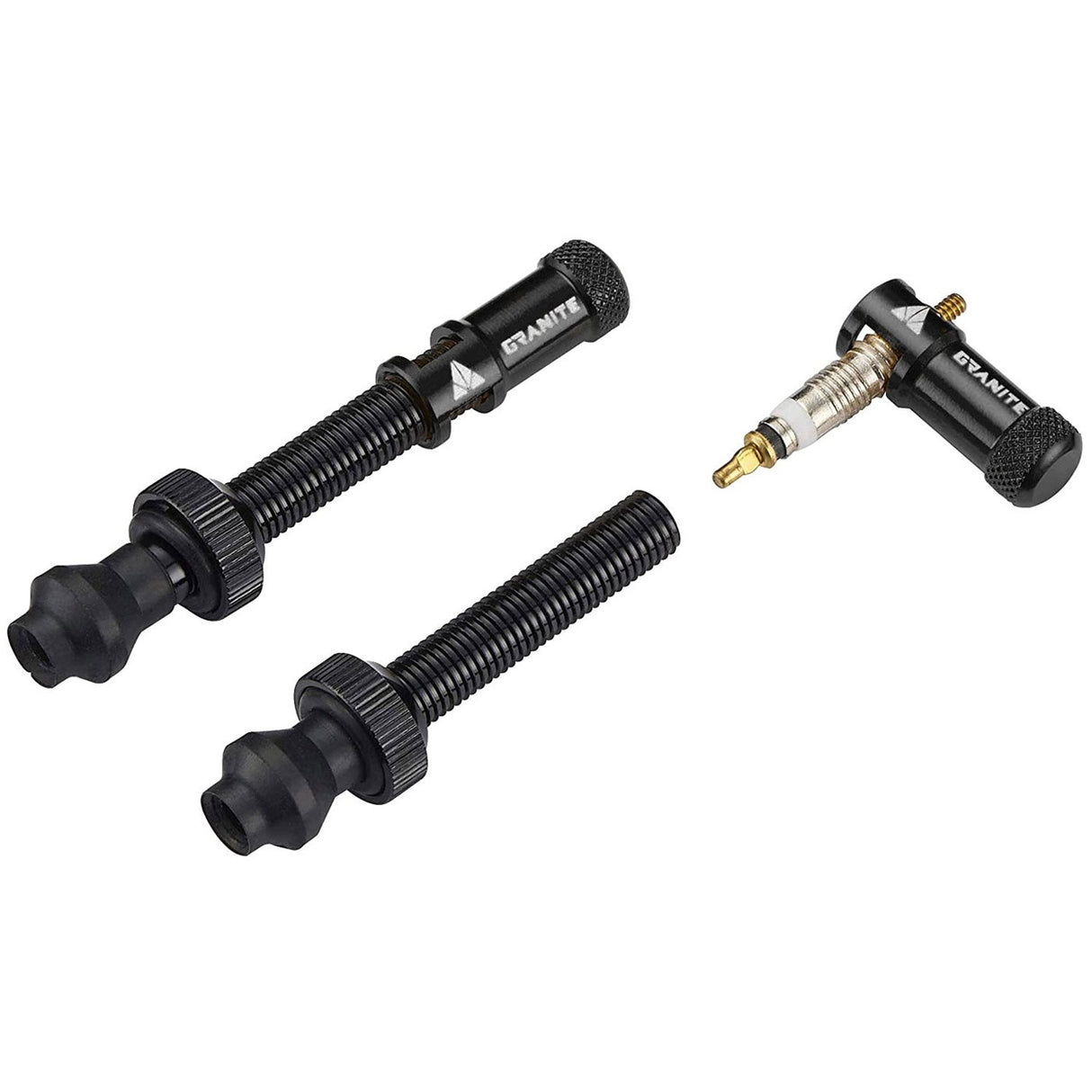 Valvola Granite Juicy 60 - Nero - L