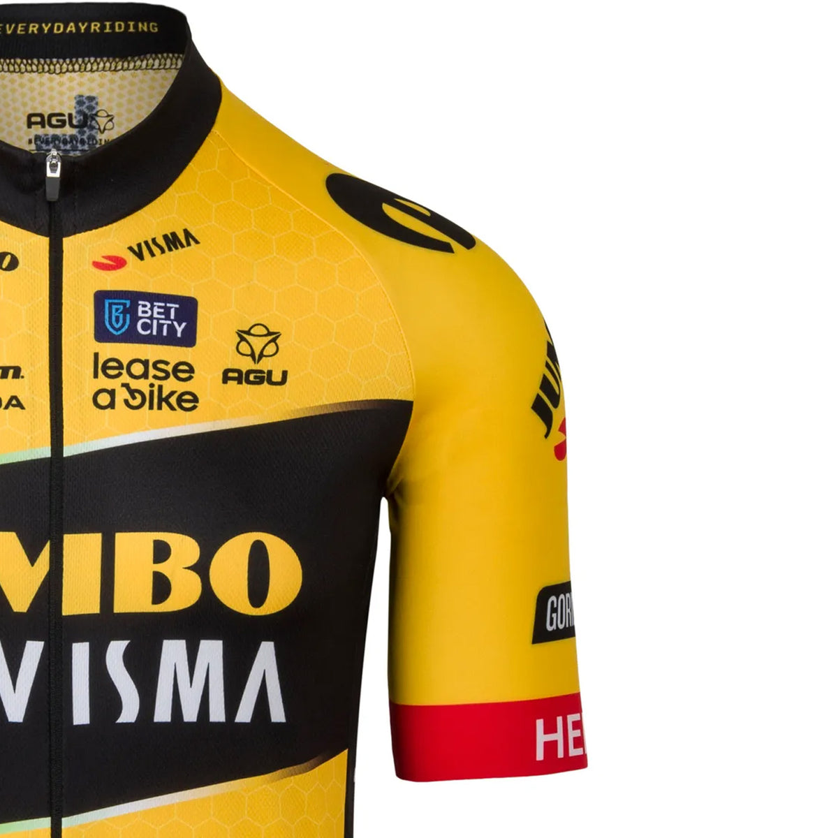 Jumbo Visma 2023 jersey All4cycling
