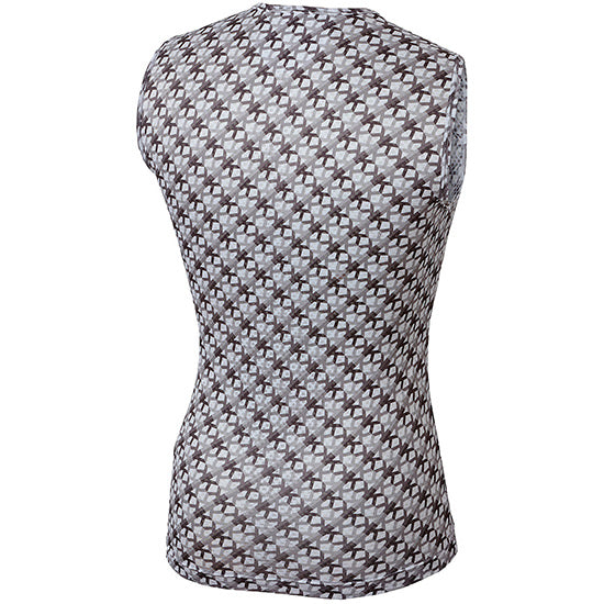 Maglia intima senza maniche Karpos K-Breath - Grigio