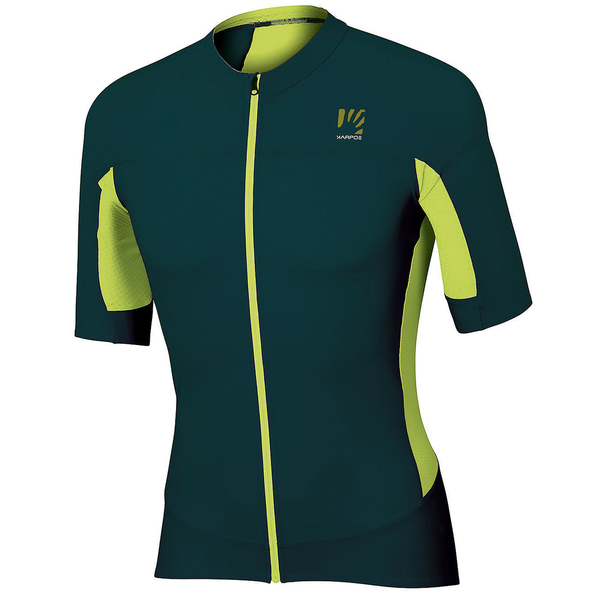 Maglia Karpos Pralongia - Verde