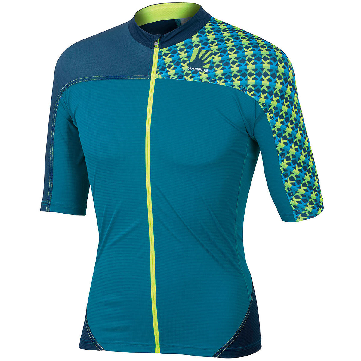 Maglia Karpos Teck Evo - Blu