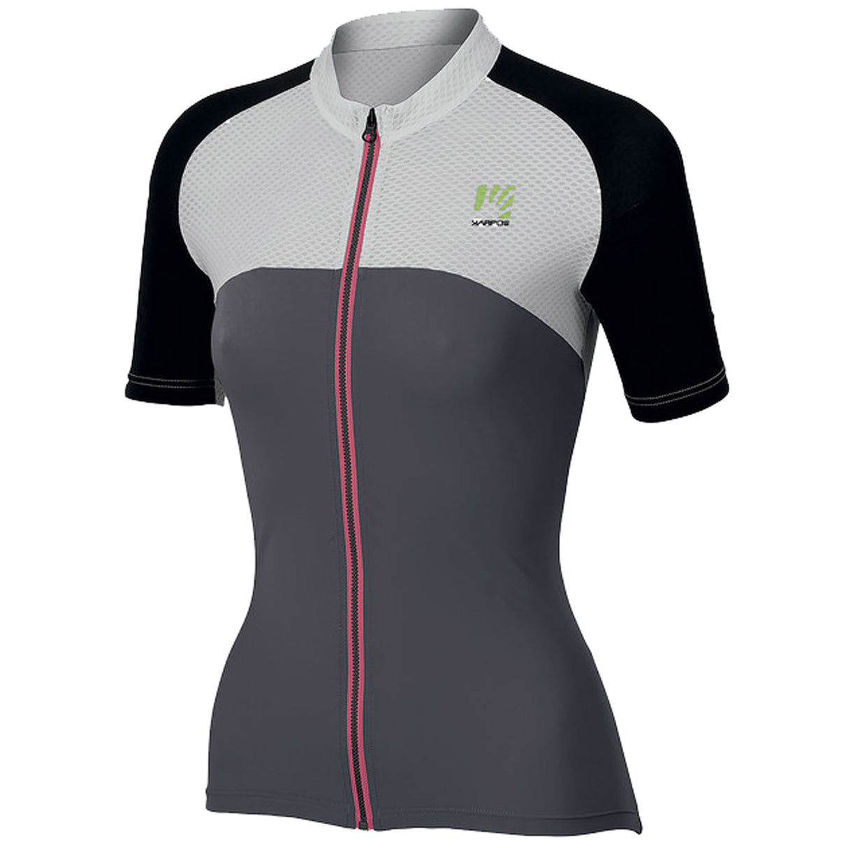 Maglia Donna Karpos Verve - Grigio