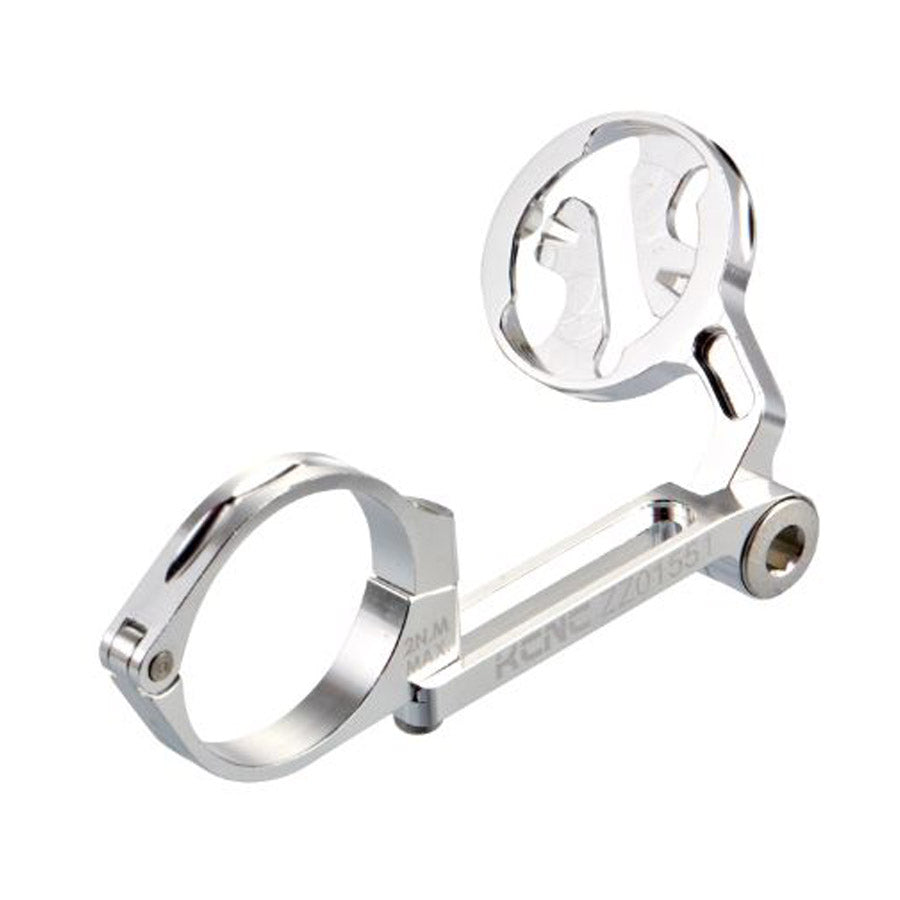 Supporto KCNC per Garmin - Argento