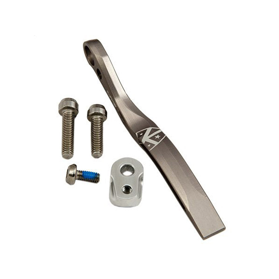 Guidacatena K-Edge Pro Road - Grigio