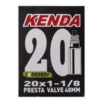 Camera D'Aria Kenda 20x1-1/8 - Valvola 48 mm
