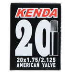 Kenda Inner Tube 20x1.75/2.125 - American 
