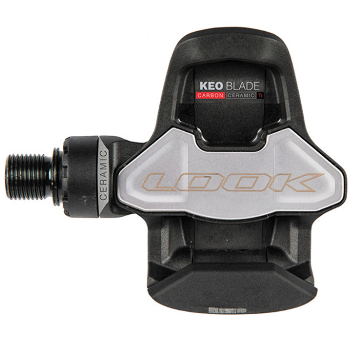 Pedali Look Keo Blade carbon ceramic - Track Edition