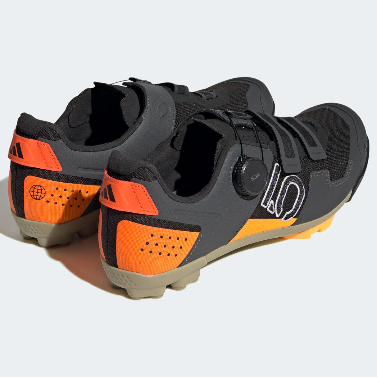 Scarpe MTB Five Ten 5.10 Kestrel BOA - Grigio - O