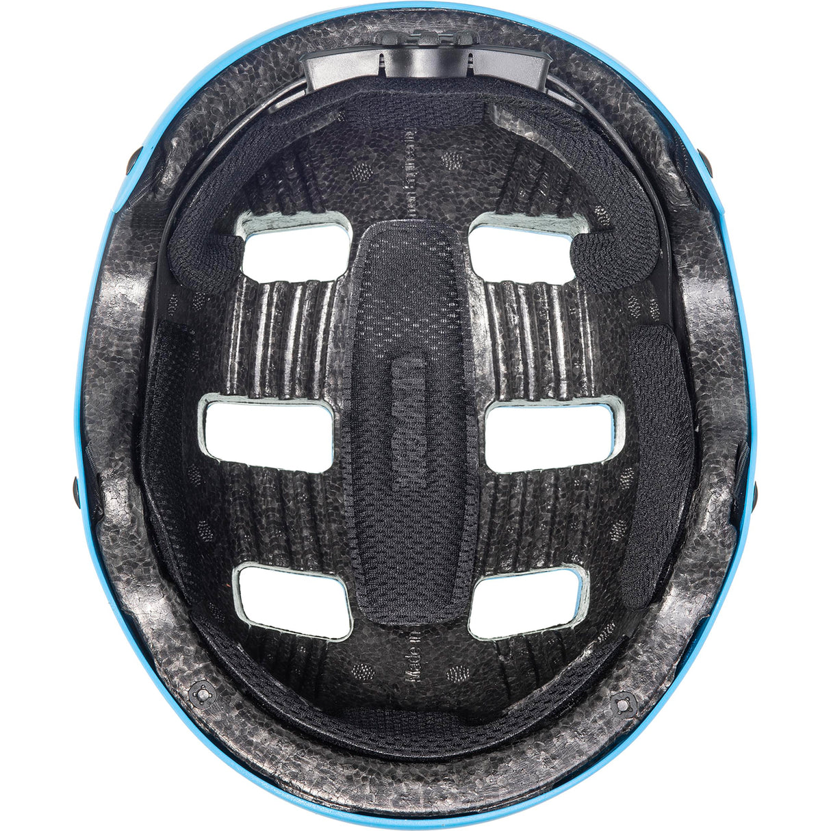 Casco Uvex Kid 3 cc - Blu matt - D