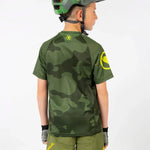 Endura MT500JR LTD jersey - Green