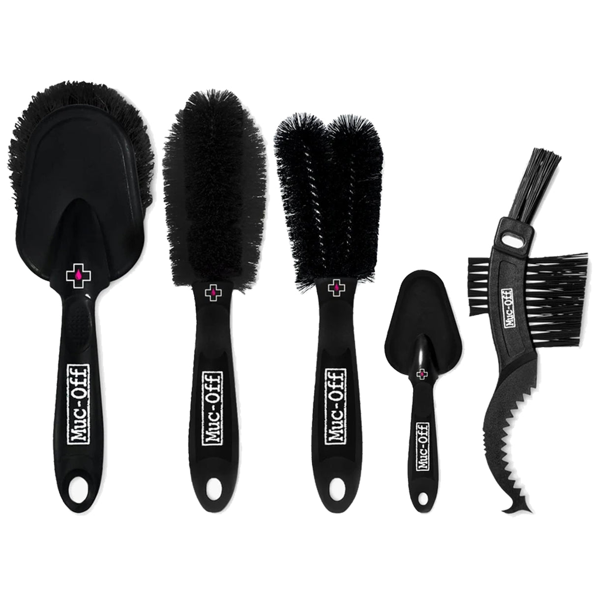 Muc-off Premium Brush Kit - M