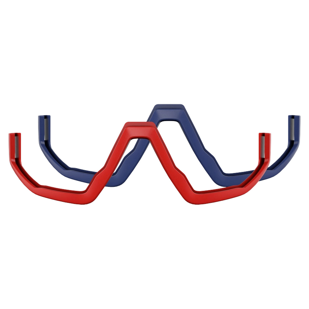 Kit di ricambio Bliz Fusion - Rosso blu - B