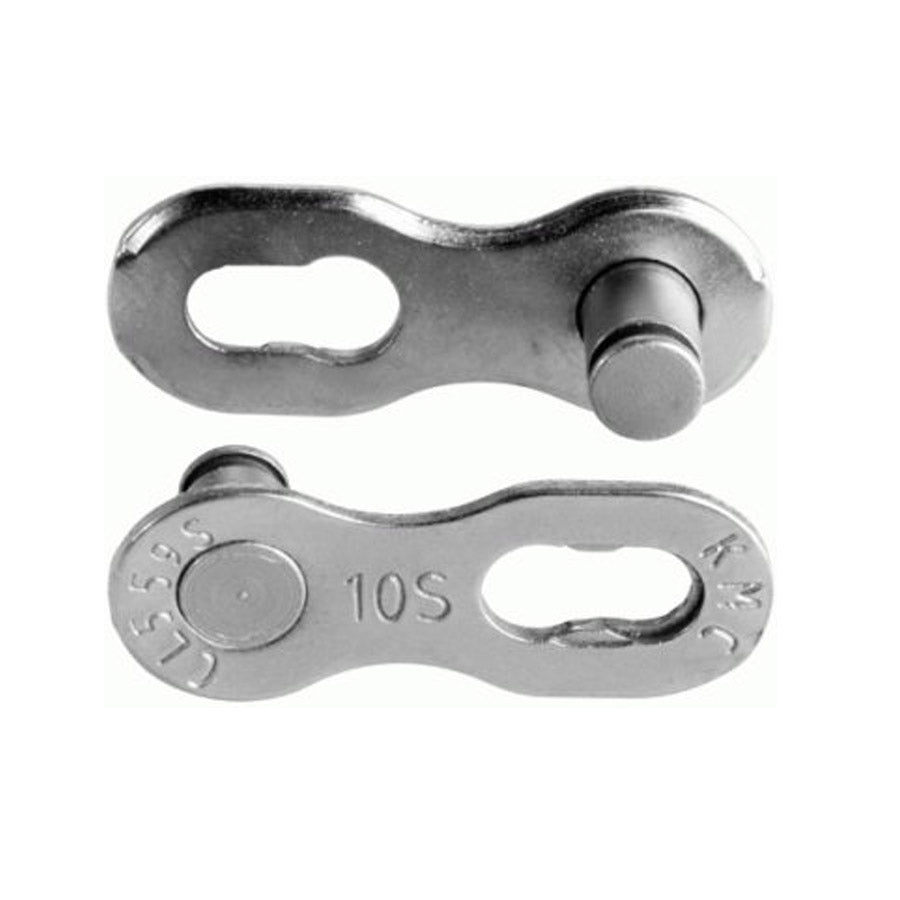 Falsamaglia KMC 10R Silver Riutilizzabile - 2 Pezzi