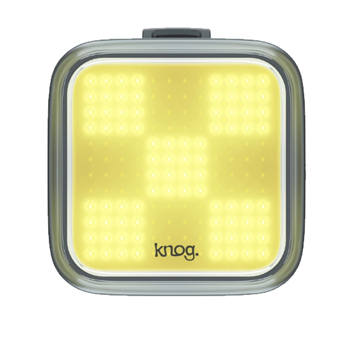 Luce Knog Blinder Grid - Anteriore - Q