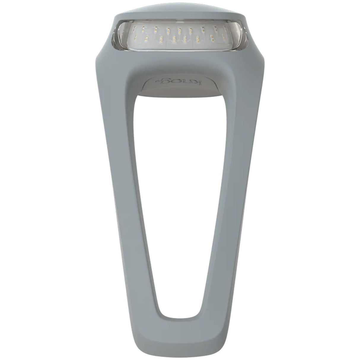 Luce posteriore Knog Frog - Abyss Grey - L