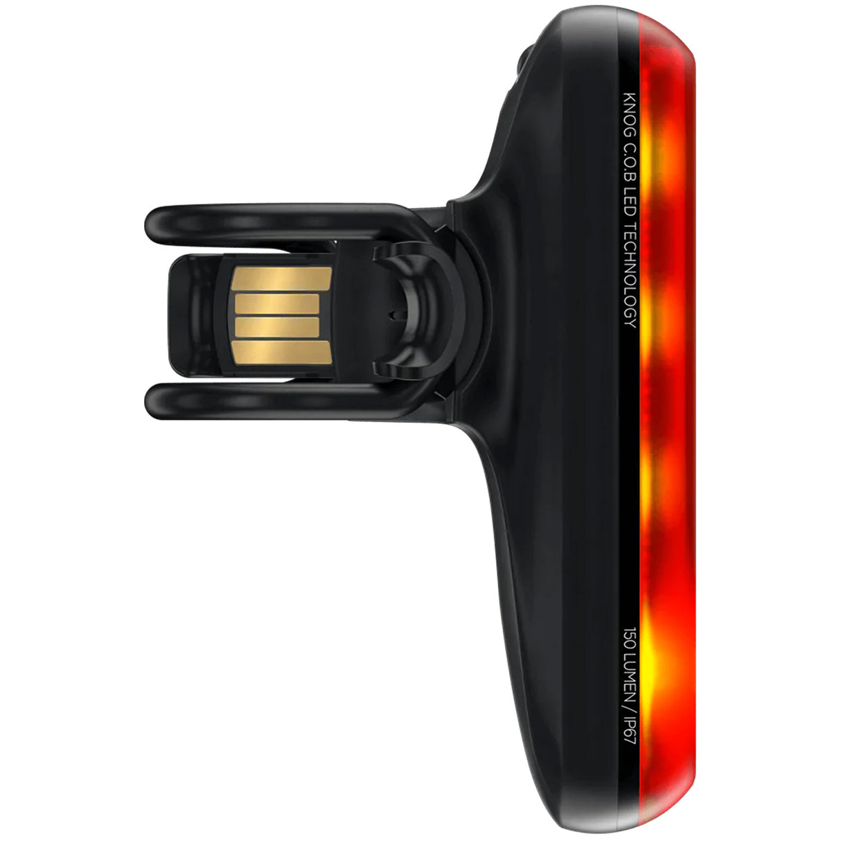 Luce Knog Blinder R-150 - Posteriore - N