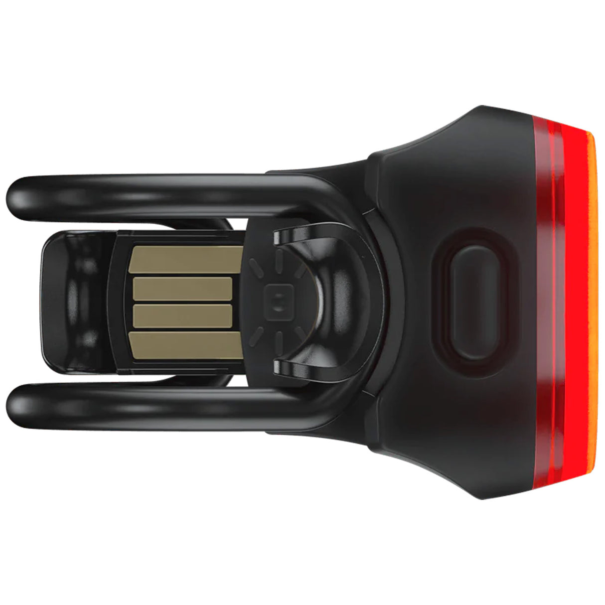 Luce Knog Blinder Mini Square - Posteriore - H